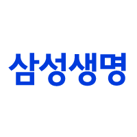 삼성생명 로고